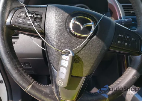 2015 Mazda Cx-9 Grand Touring z USA, uszkodzony, nr VIN JM3TB3DA8F0448451